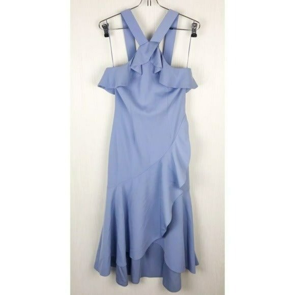 Keepsake the label mermaid trumpet dress ruffles - Picture 3 of 6